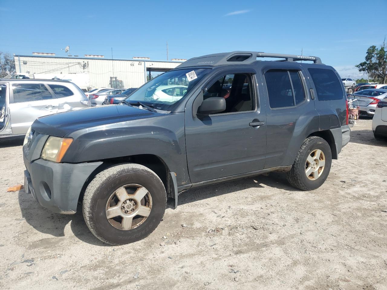 5N1AN08W57C537692 2007 Nissan Xterra Off Road