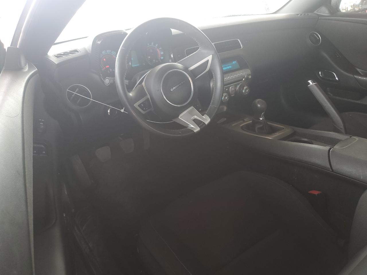 2G1FS1EW4B9144658 2011 Chevrolet Camaro Ss