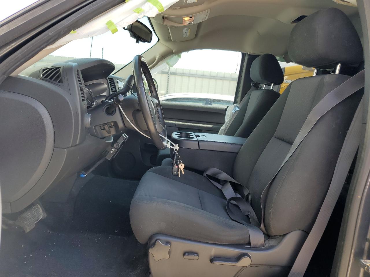 1GTR2VE31BZ436629 2011 GMC Sierra K1500 Sle