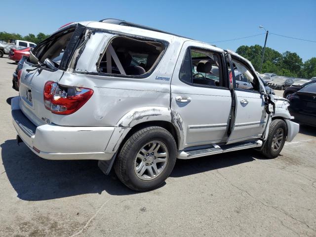 2006 Toyota Sequoia Limited VIN: 5TDZT38A46S279486 Lot: 58855414