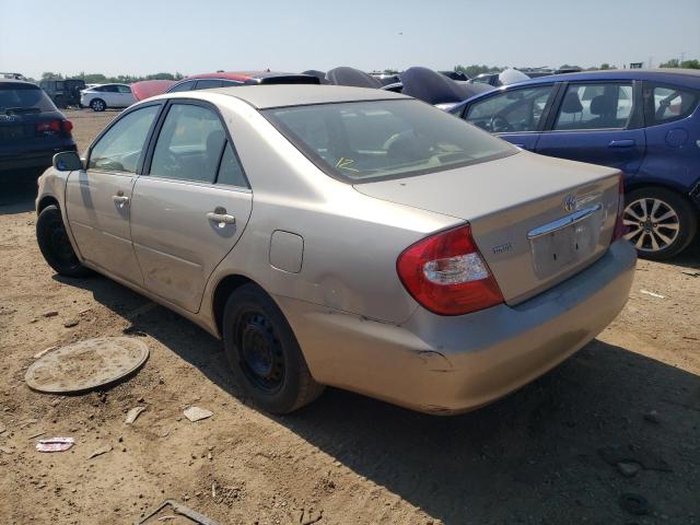 2003 Toyota Camry Le VIN: 4T1BE32KX3U786201 Lot: 58917264