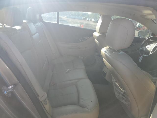 2012 Buick Lacrosse Premium VIN: 1G4GF5E34CF157394 Lot: 59868294