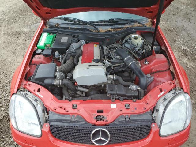 WDBKK47F7XF086790 1999 Mercedes-Benz Slk 230 Kompressor