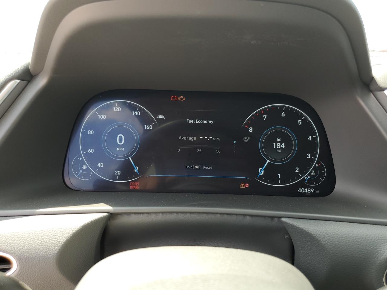 5NPEF4JA7MH091179 2021 Hyundai Sonata Sel