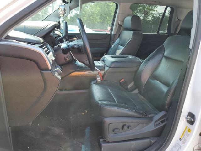 2017 Chevrolet Tahoe K1500 Premier VIN: 1GNSKCKC6HR120654 Lot: 59064764