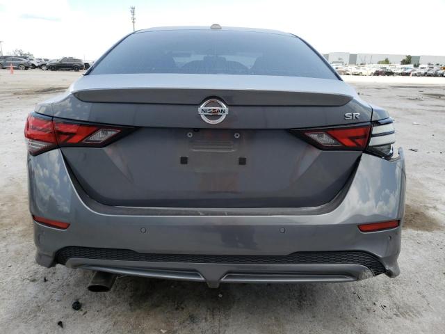 2020 Nissan Sentra Sr VIN: 3N1AB8DV7LY313207 Lot: 57681794