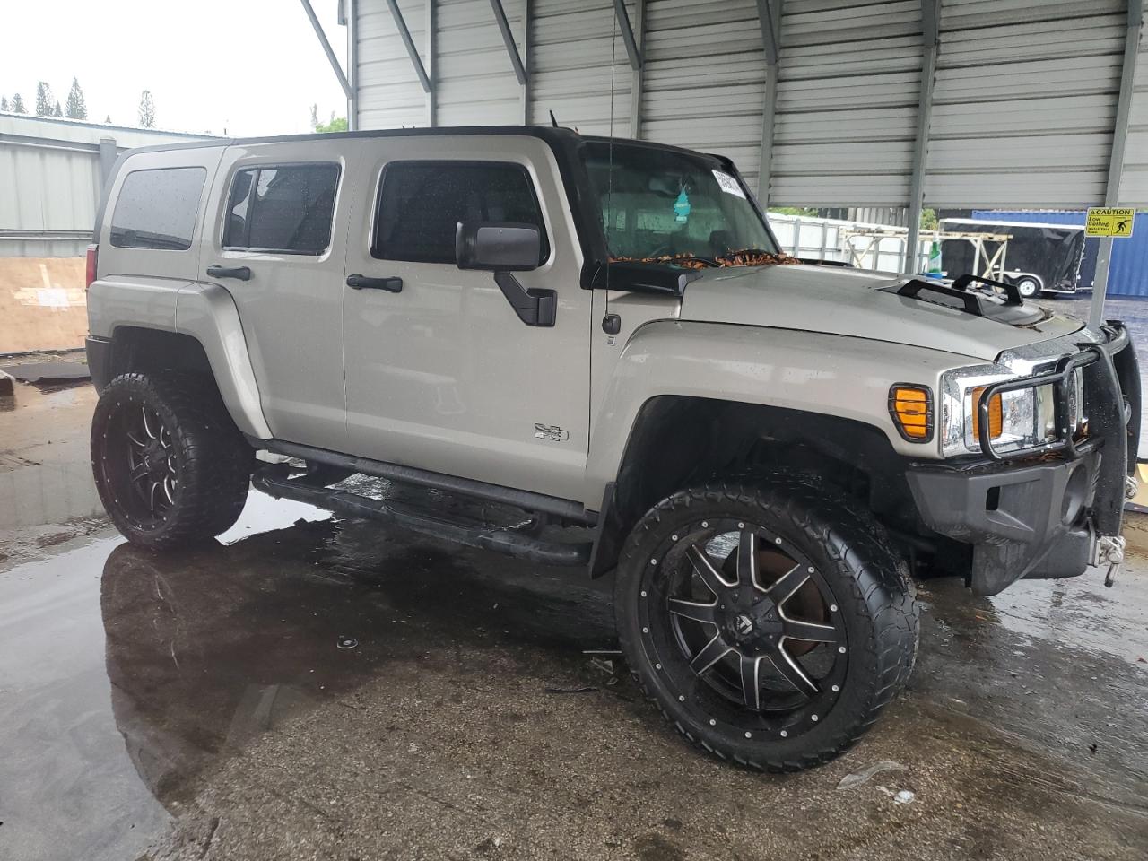 2012 Hummer H3 vin: 5GTDN13E878255788