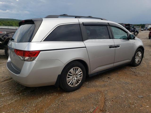 VIN 5FNRL5H23FB002644 2015 Honda Odyssey, LX no.3