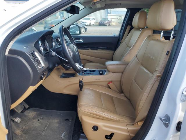 2013 Dodge Durango Citadel VIN: 1C4SDJET3DC648863 Lot: 59077624