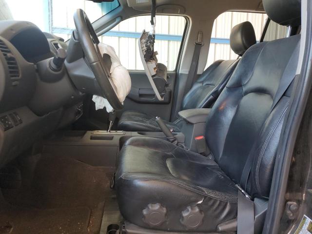 2010 Nissan Xterra Off Road VIN: 5N1AN0NW3AC502709 Lot: 56953494