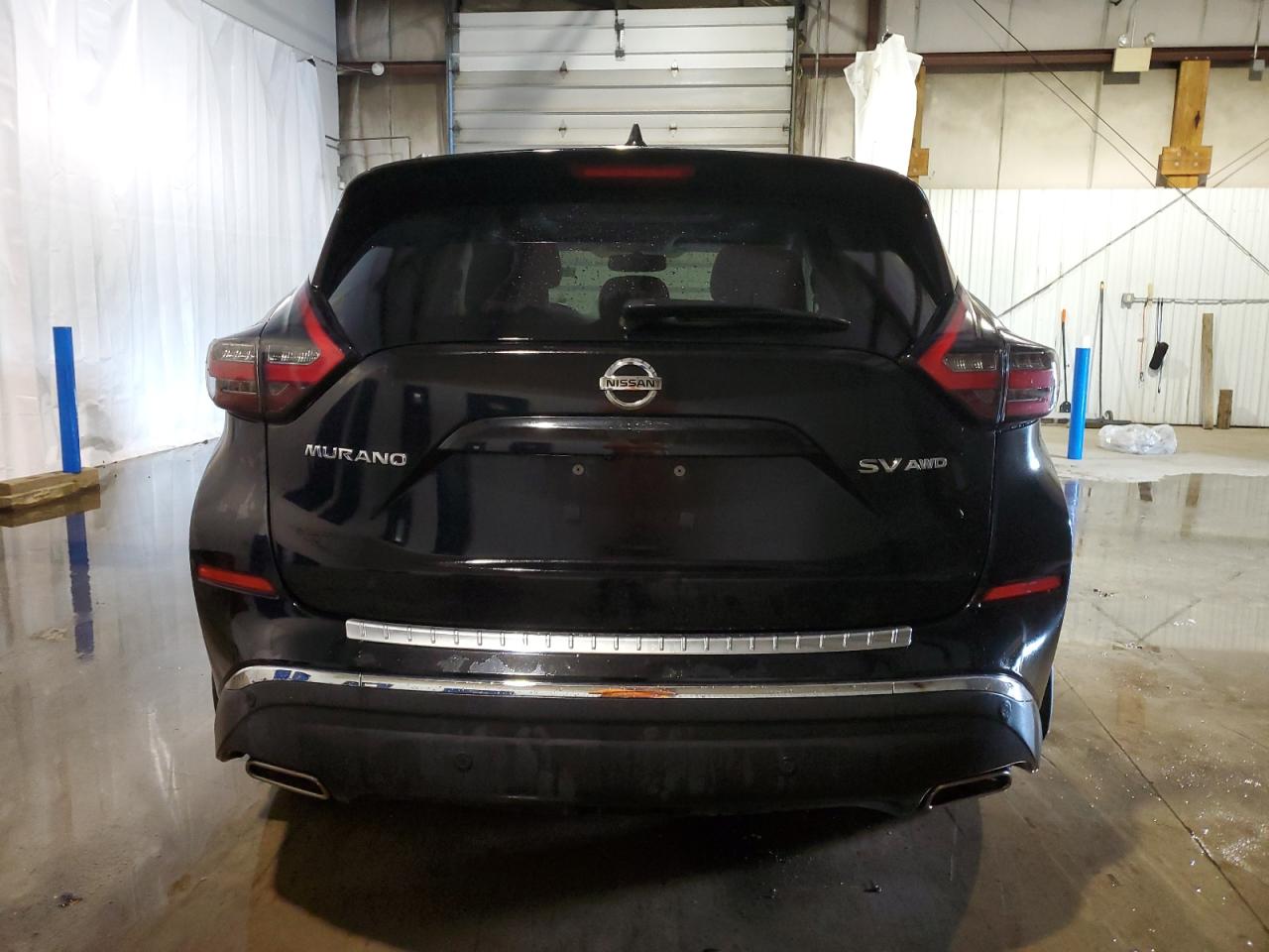 2019 Nissan Murano S vin: 5N1AZ2MSXKN151060