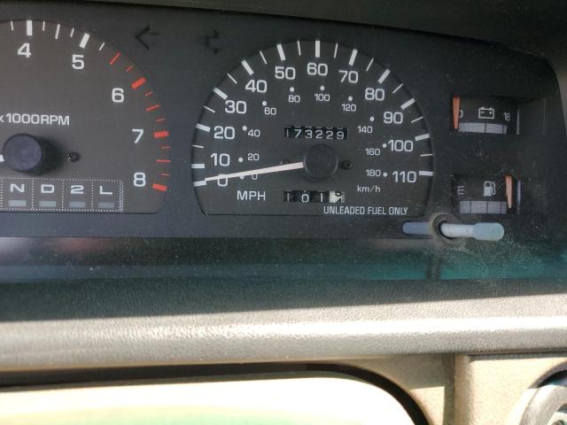 1996 Toyota T100 Xtracab VIN: JT4UN22D7T0018997 Lot: 58704434