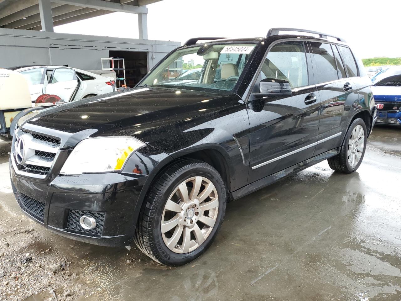 WDCGG8HB6CF798496 2012 Mercedes-Benz Glk 350 4Matic