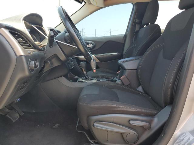 2017 Jeep Cherokee Latitude VIN: 1C4PJLCB0HW667640 Lot: 57174524