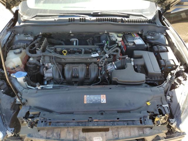 VIN 3FA6P0G74GR254447 2016 Ford Fusion, S no.11