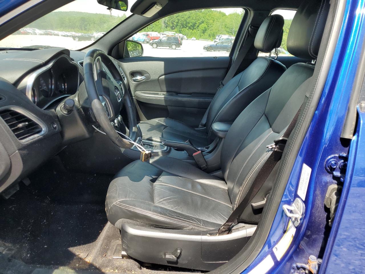 1C3CDZCB2DN713577 2013 Dodge Avenger Sxt