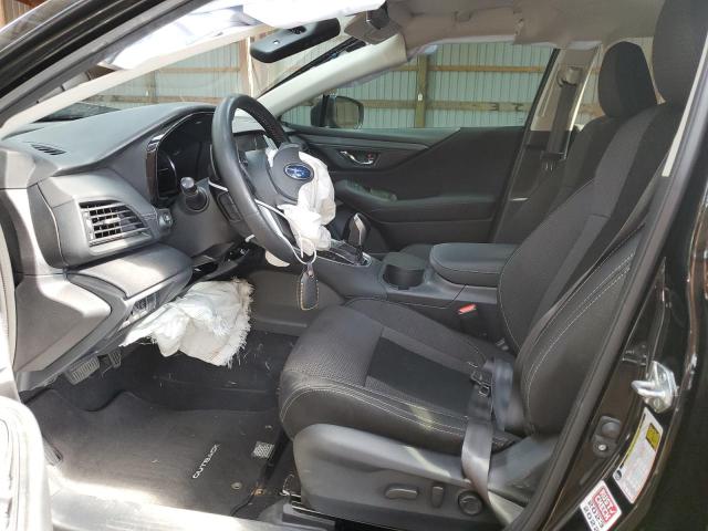 2022 Subaru Outback Touring VIN: 4S4BTDEC4N3206918 Lot: 59763944