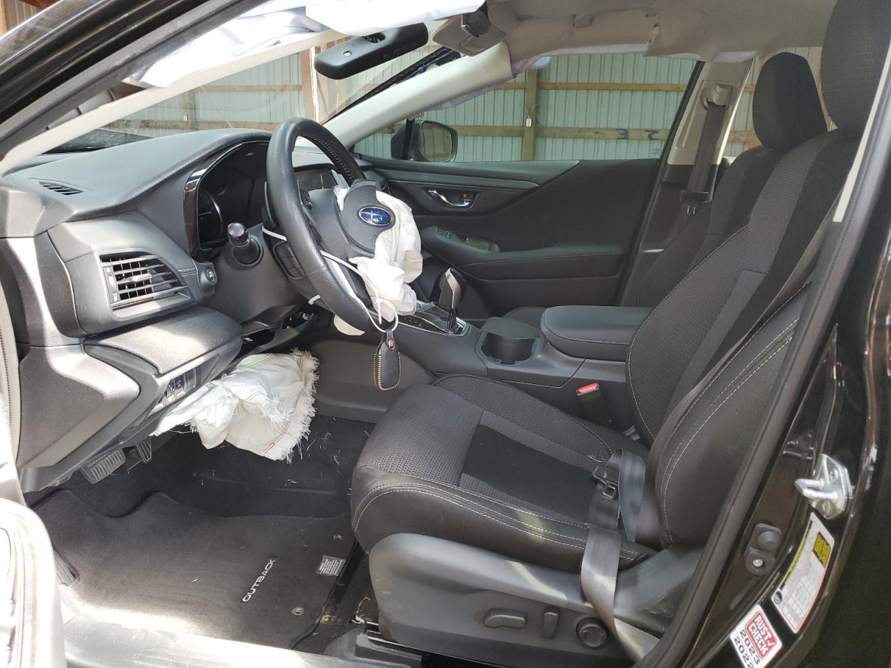 4S4BTDEC4N3206918 2022 Subaru Outback Touring