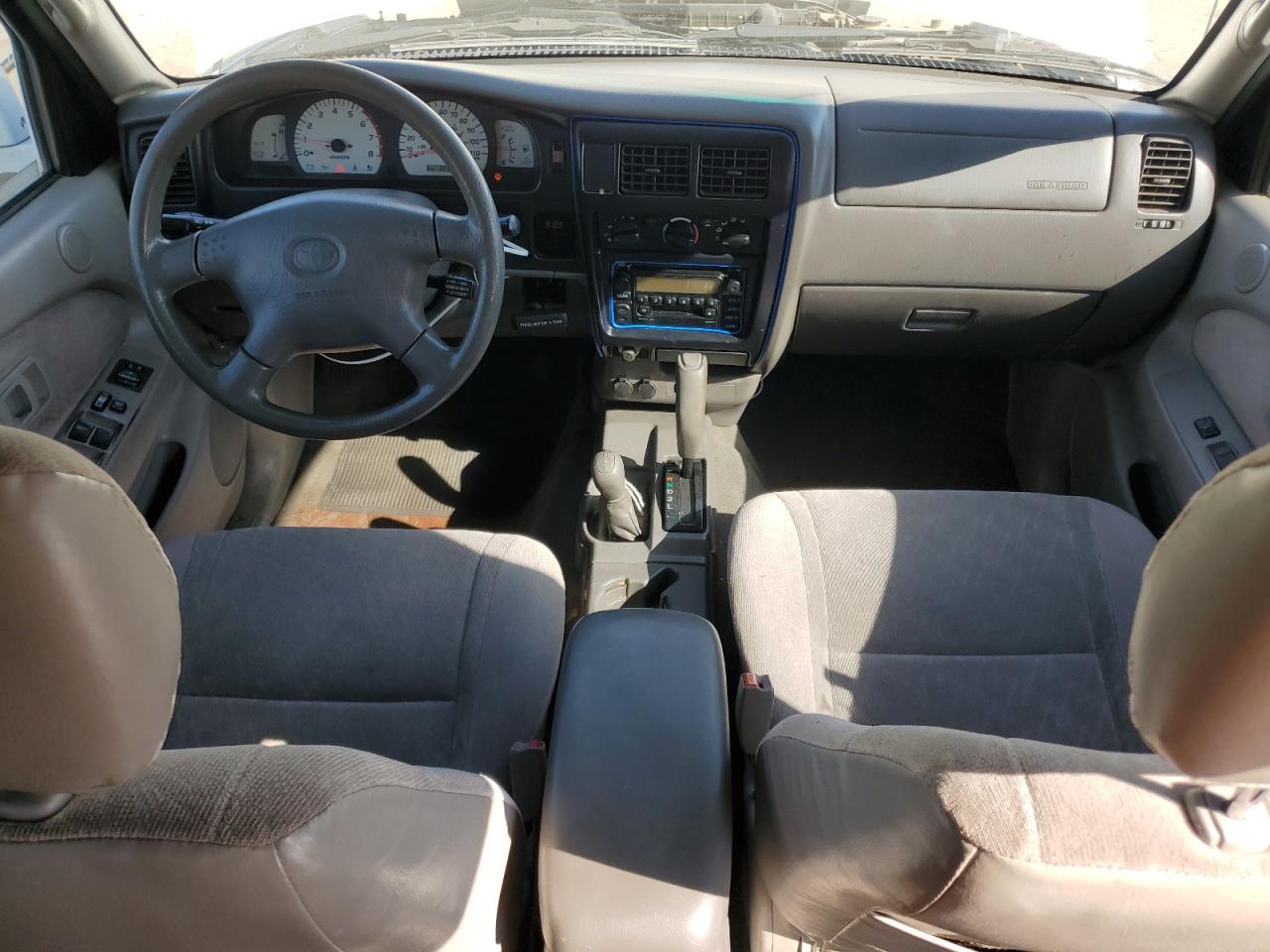 5TEHN72N63Z216316 2003 Toyota Tacoma Double Cab