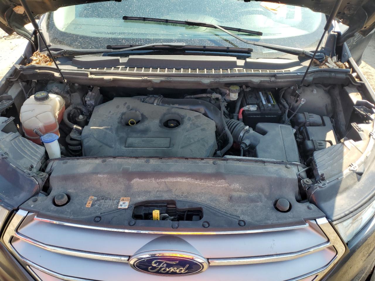 2FMPK3J9XHBB96462 2017 Ford Edge Sel