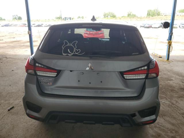 2020 Mitsubishi Outlander Sport Es VIN: JA4AR3AU9LU024768 Lot: 57955094