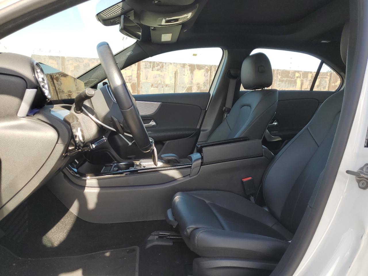 W1K3G4EB6MJ297064 2021 Mercedes-Benz A 220