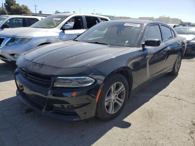 2015 Dodge Charger Se VIN: 2C3CDXBG3FH768455 Lot: 57348804