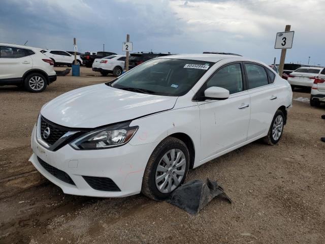 2019 Nissan Sentra S VIN: 3N1AB7AP4KY363514 Lot: 60450994