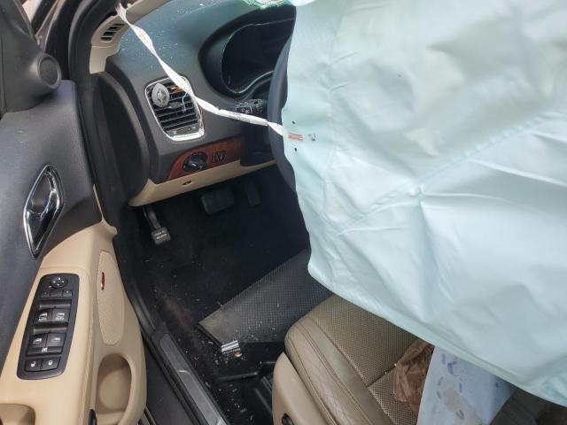 2017 Dodge Durango Citadel VIN: 1C4RDHEG8HC697704 Lot: 58441694