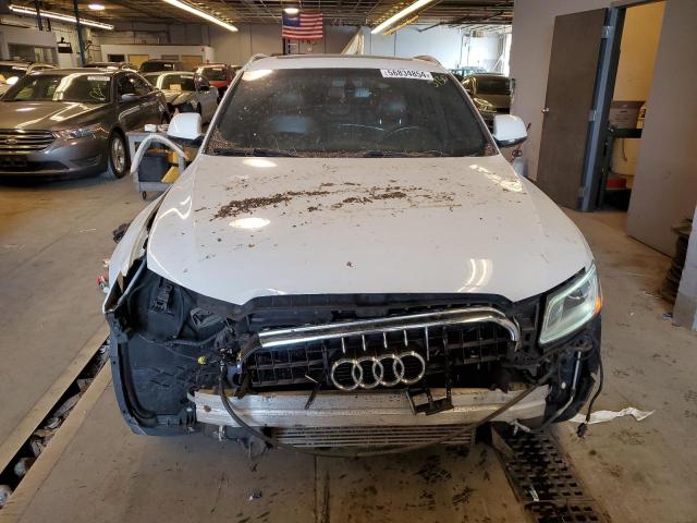 2017 Audi Q5 Premium Plus VIN: WA1M2AFP6HA045952 Lot: 56834854