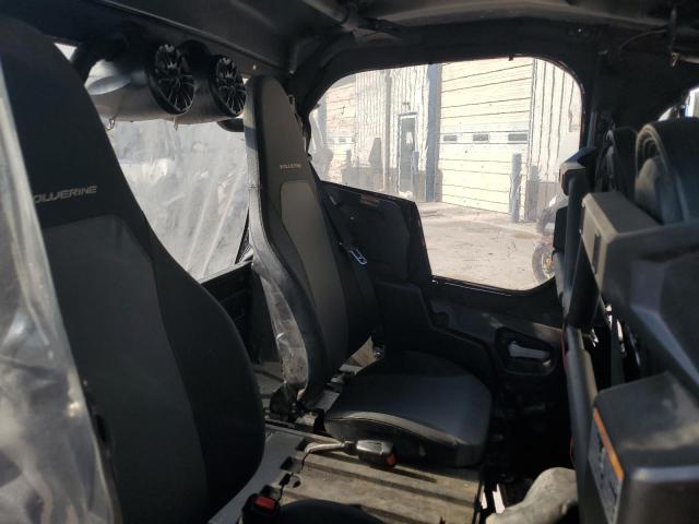 2021 YAMAHA YXF850 ES 5Y4AN14Y1MA104662