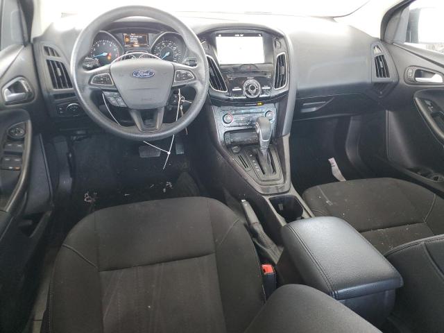 2018 Ford Focus Sel VIN: 1FADP3H2XJL255619 Lot: 58626934