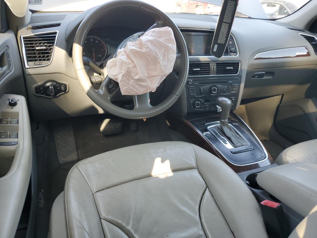 WA1KK78R69A027218 2009 Audi Q5 3.2