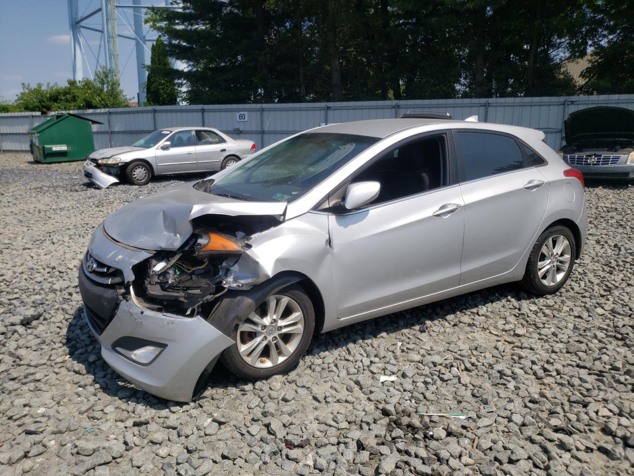 KMHD35LE9DU031576 2013 Hyundai Elantra Gt