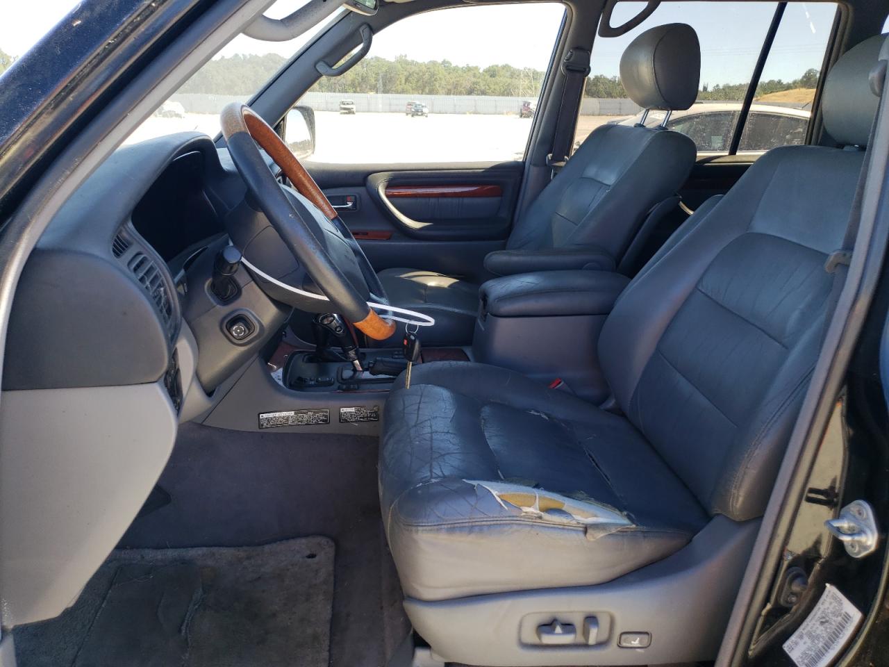 jt6ht00w0y0112377 JT6HT00W0Y0112377 2000 Lexus Lx 470