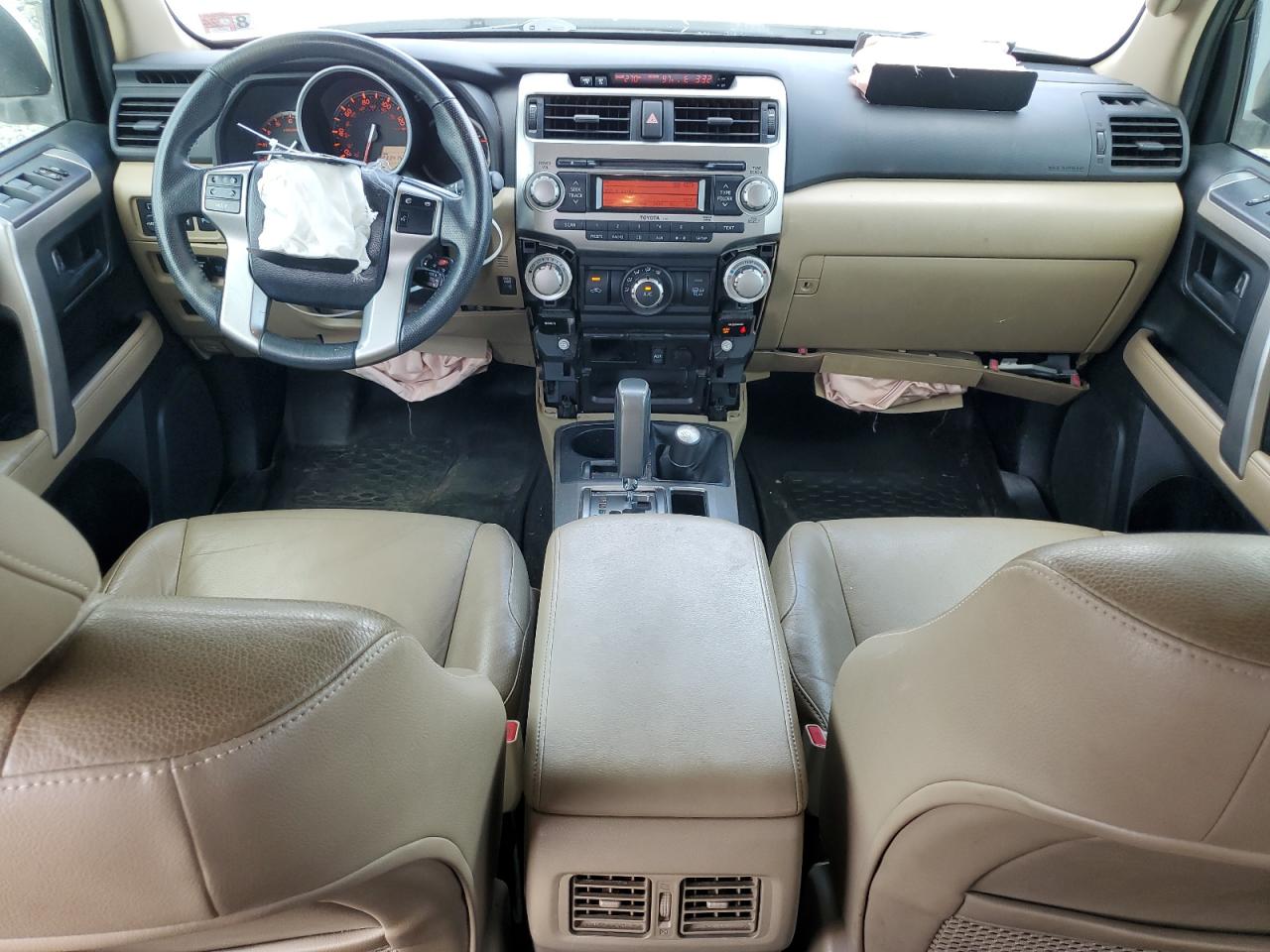 JTEBU5JRXB5053460 2011 Toyota 4Runner Sr5