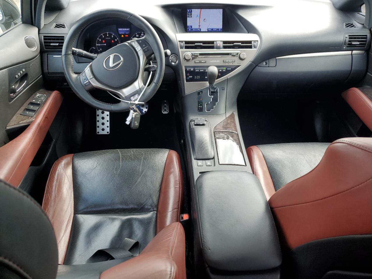 2T2BK1BA2FC293232 2015 Lexus Rx 350 Base