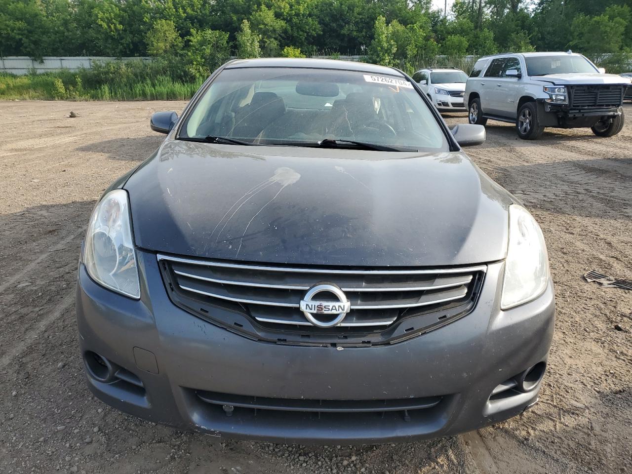 2012 Nissan Altima Base vin: 1N4AL2APXCN579885