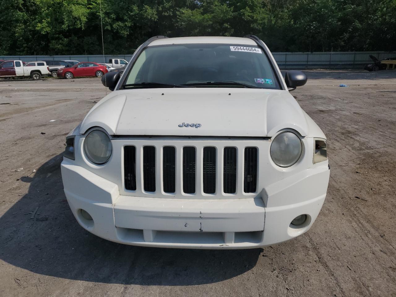 1J8FF47W67D256889 2007 Jeep Compass