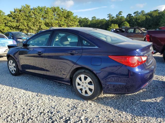 5NPEB4AC3BH035217 2011 Hyundai Sonata Gls