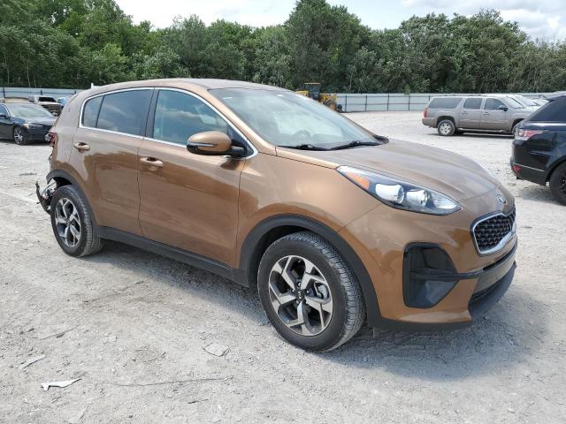 2021 KIA SPORTAGE L - KNDPM3AC7M7924431