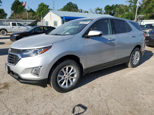 2019 CHEVROLET EQUINOX LT - 2GNAXTEVXK6218325