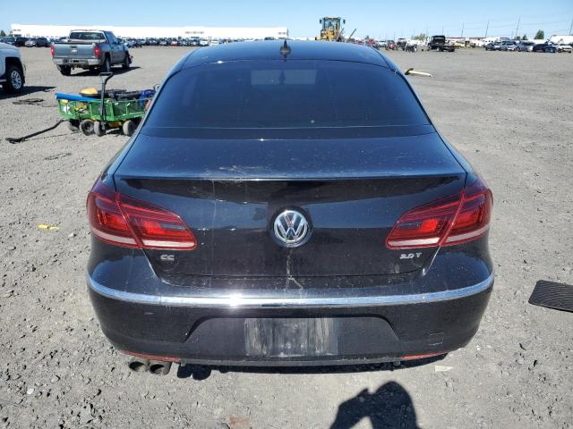 2013 Volkswagen Cc Luxury VIN: WVWRN7AN9DE508830 Lot: 57668454