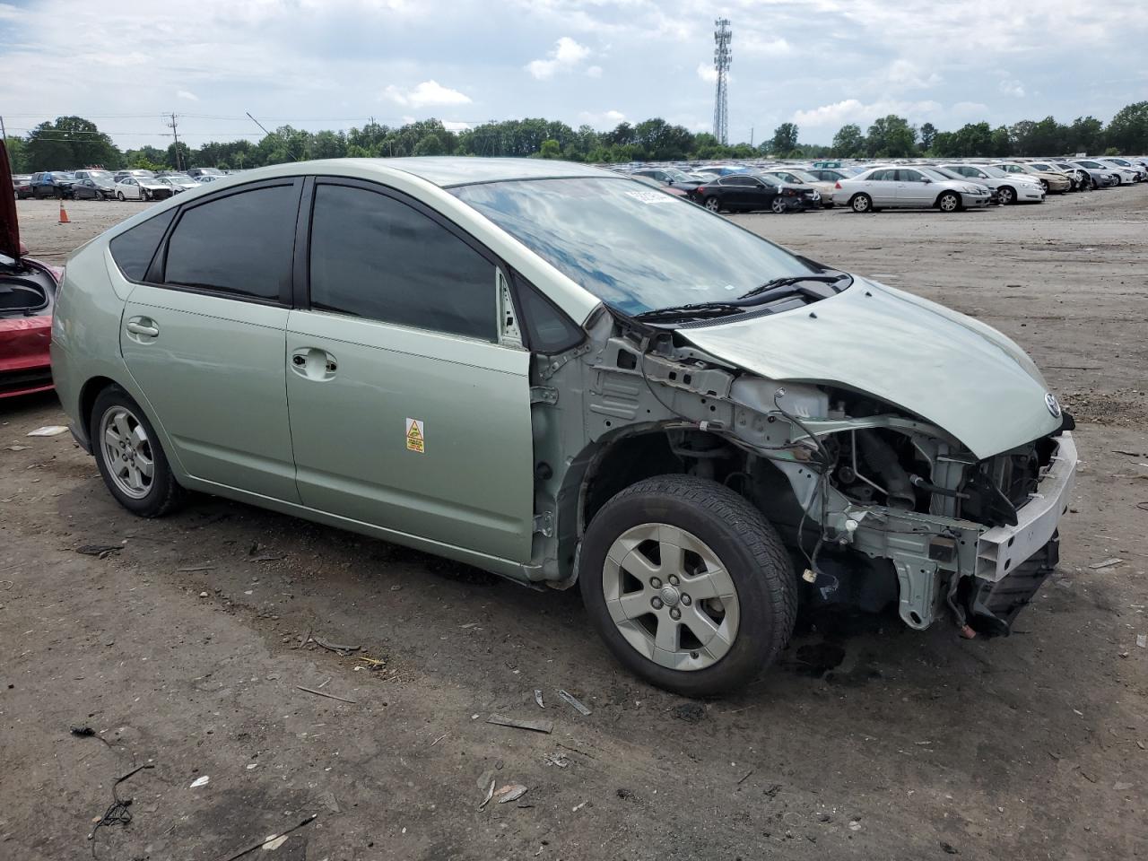 JTDKB20UX63186901 2006 Toyota Prius