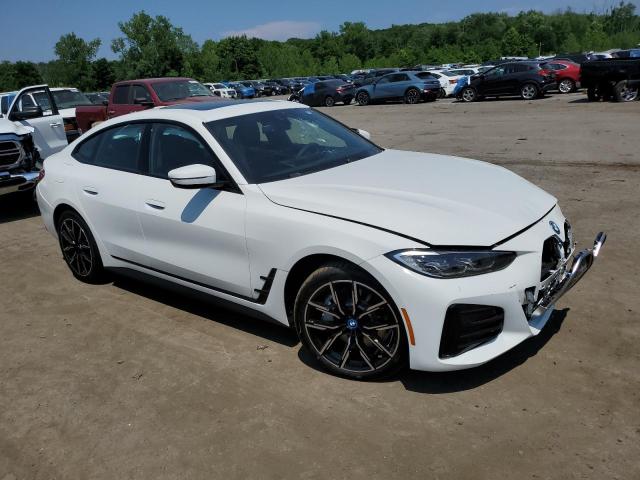 2024 BMW I4 XDRIVE WBY83FB01RFS87349