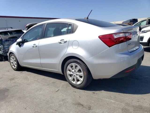 2015 Kia Rio Lx VIN: KNADM4A32F6462052 Lot: 58342594