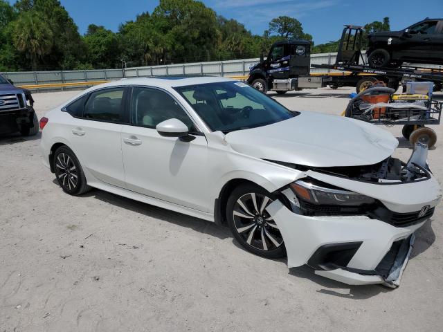 JHMFE1F79NX003062 Honda Civic Ex 2022