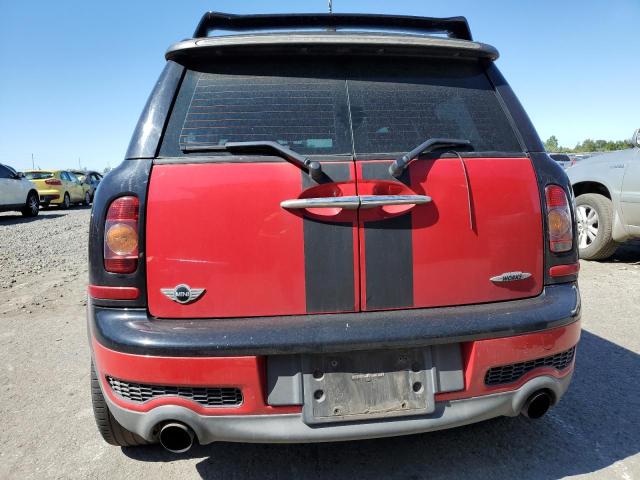 2009 Mini Cooper Clubman Jcw VIN: WMWMM93509TF99026 Lot: 59683724