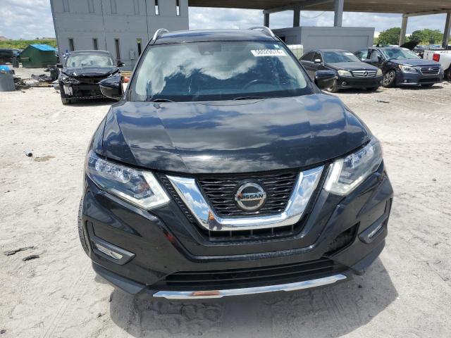 2019 Nissan Rogue S VIN: JN8AT2MT7KW501189 Lot: 58029674