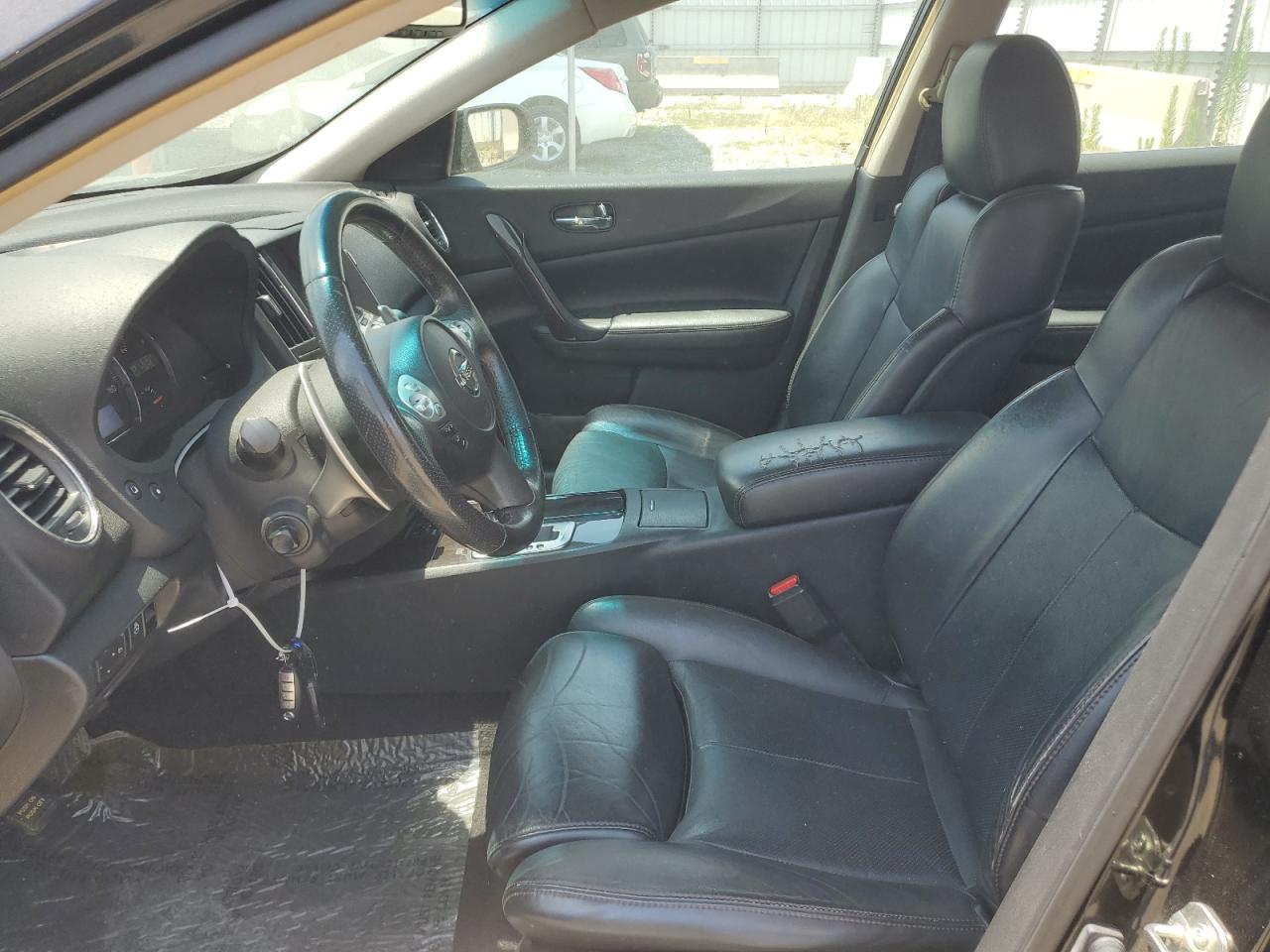 1N4AA5AP6EC454839 2014 Nissan Maxima S